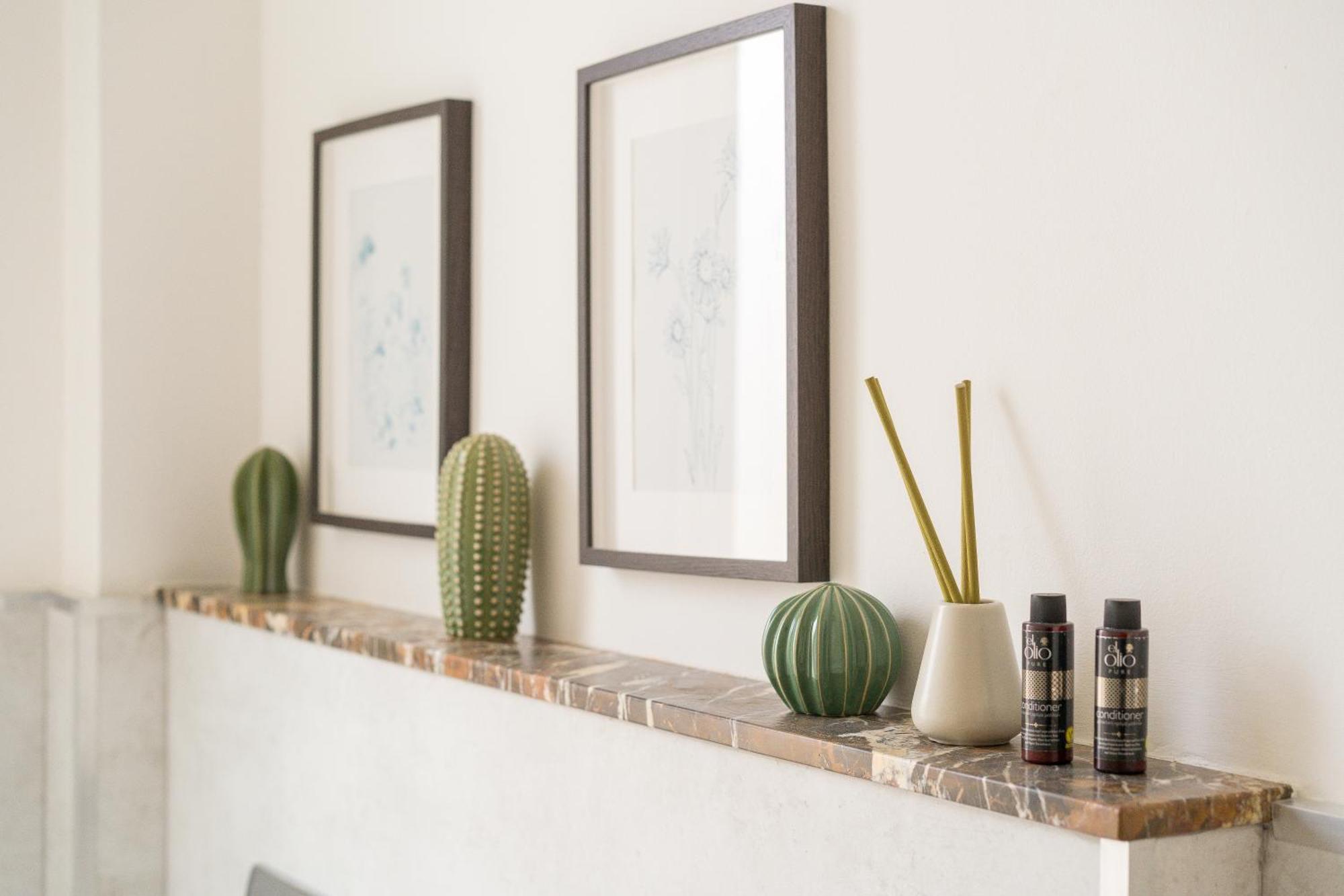 Santa Croce Da Elena Apartment ฟลอเรนซ์ ภายนอก รูปภาพ