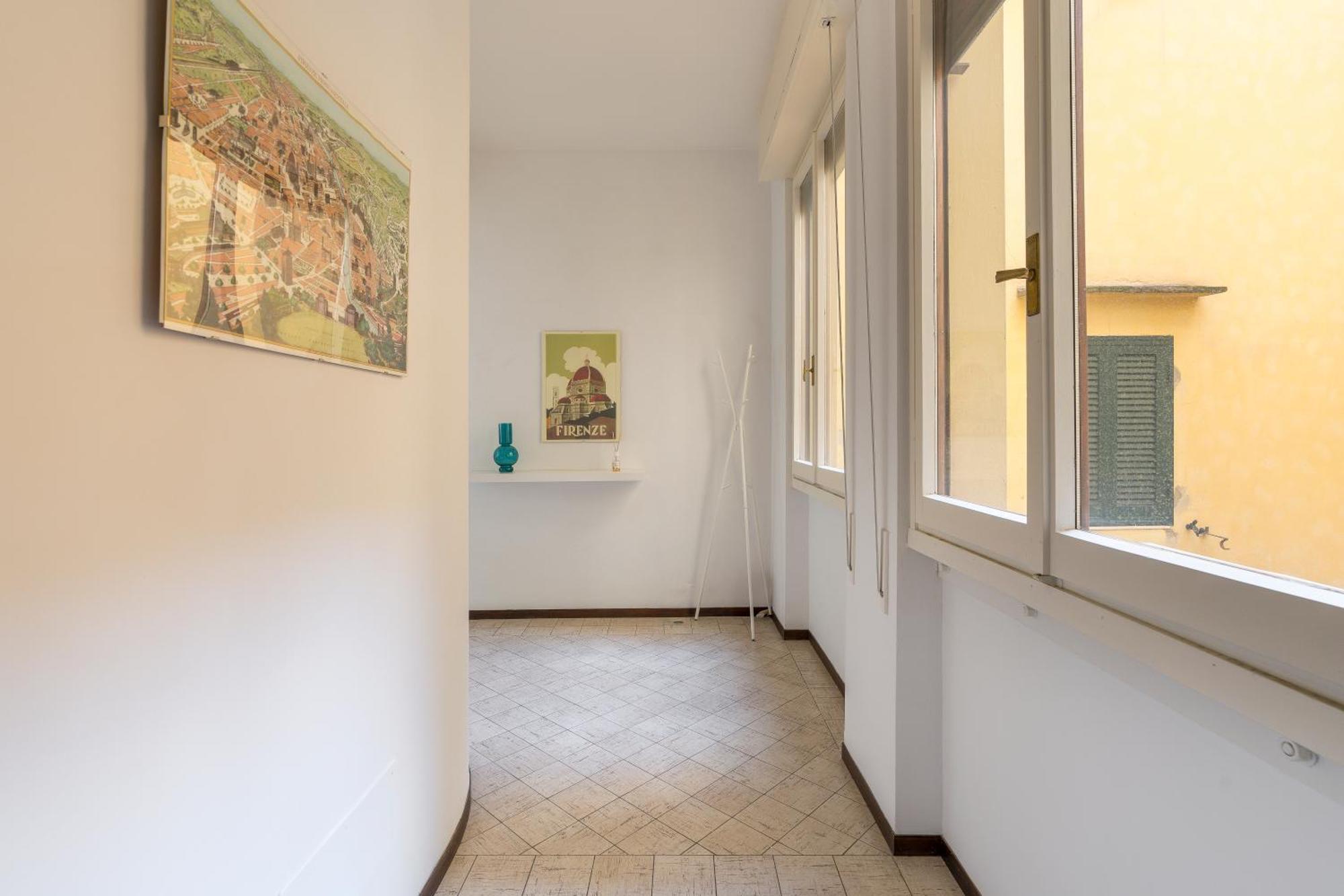 Santa Croce Da Elena Apartment ฟลอเรนซ์ ภายนอก รูปภาพ