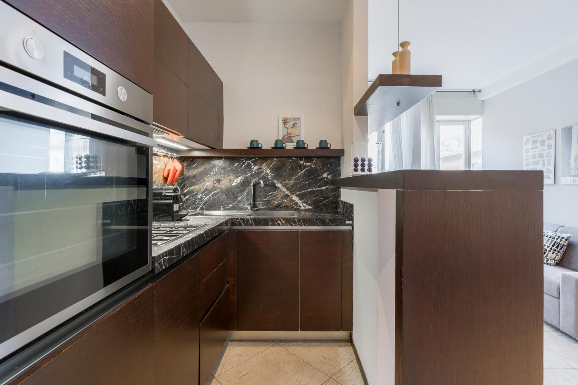 Santa Croce Da Elena Apartment ฟลอเรนซ์ ภายนอก รูปภาพ