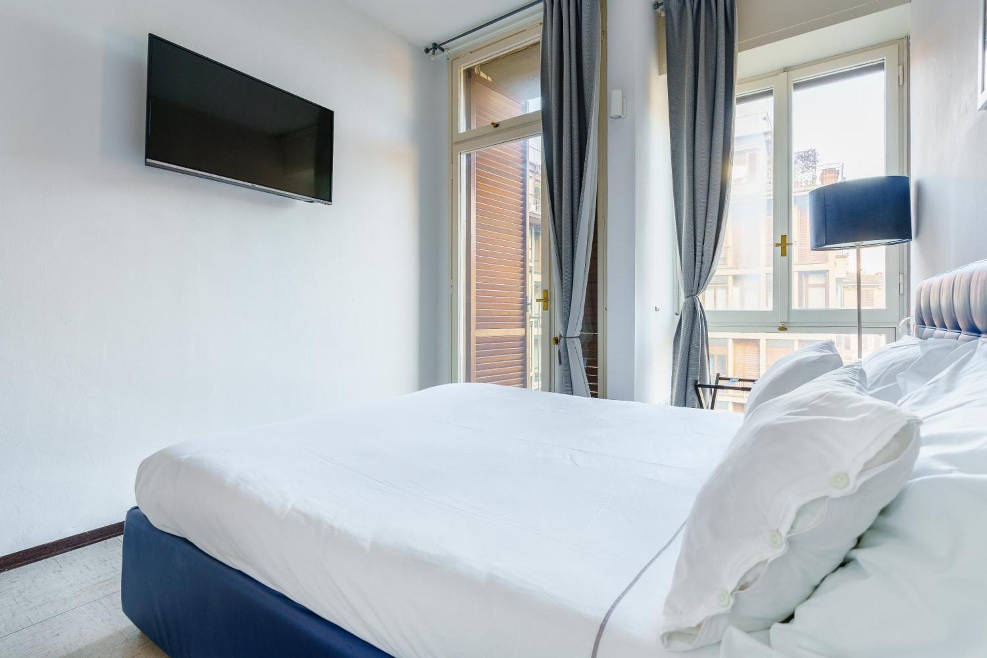 Santa Croce Da Elena Apartment ฟลอเรนซ์ ภายนอก รูปภาพ