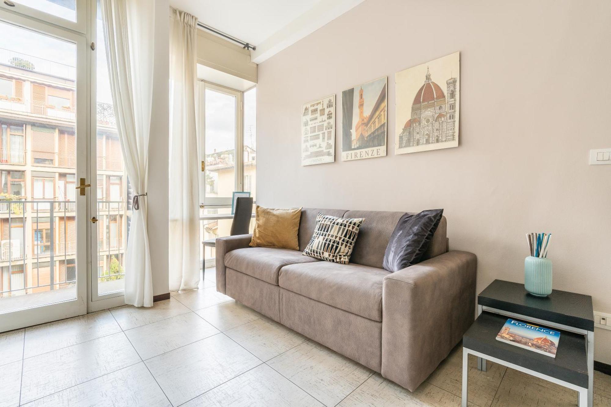 Santa Croce Da Elena Apartment ฟลอเรนซ์ ภายนอก รูปภาพ